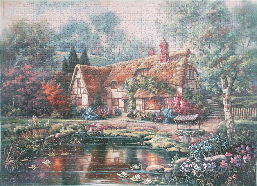 Cottage Pond 14