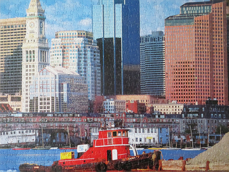 Boston Tug 10