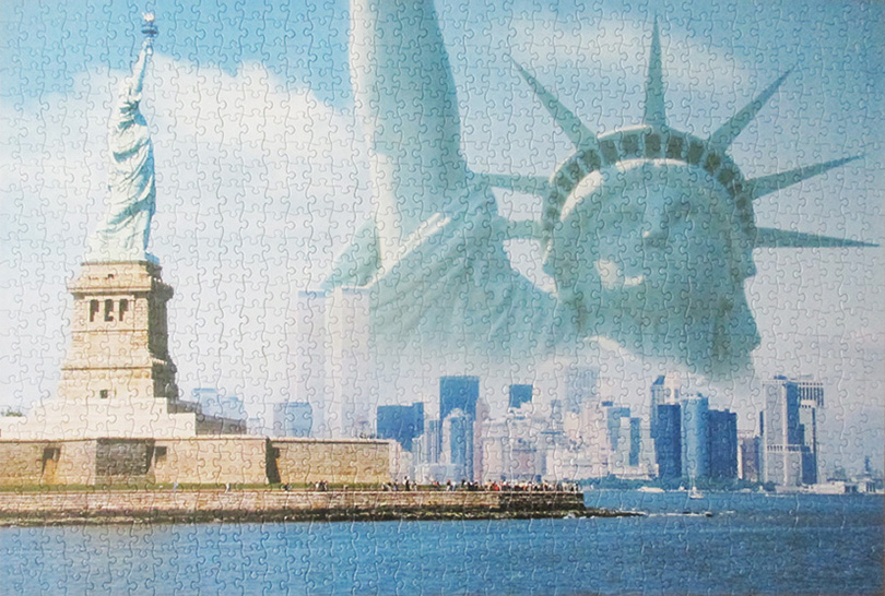 Statue Liberty 14