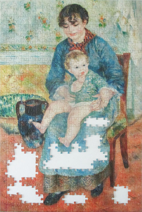 Mother and Child 10