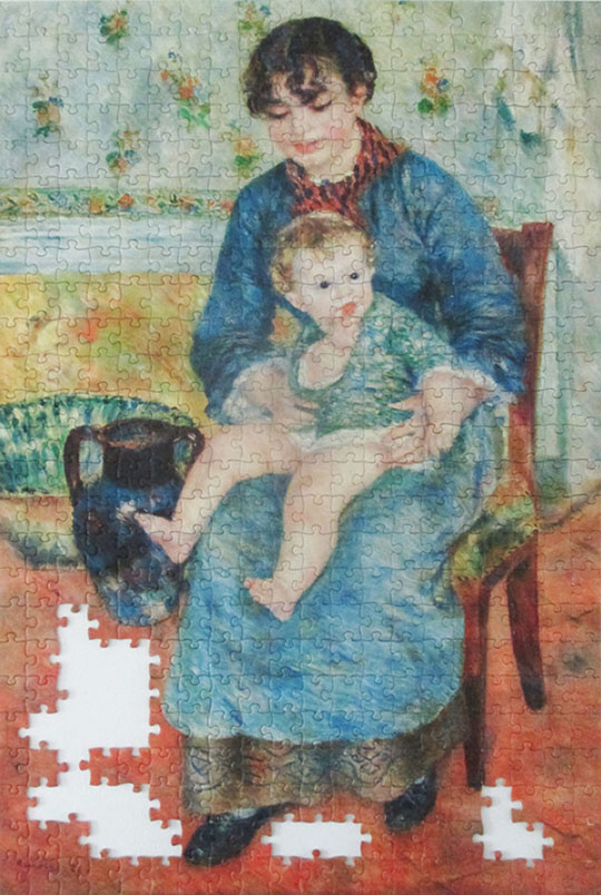 Mother and Child 11
