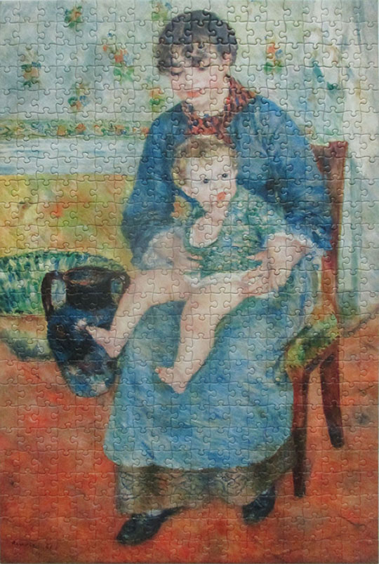 Mother and Child 12
