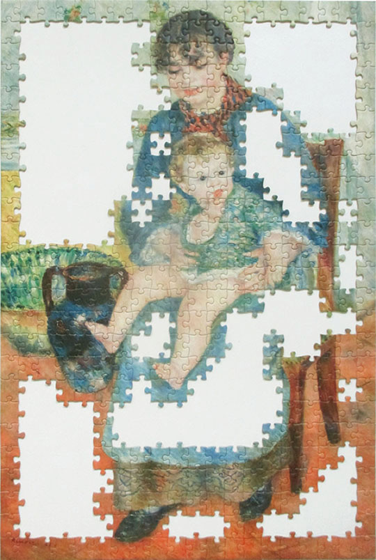 Mother and Child 5