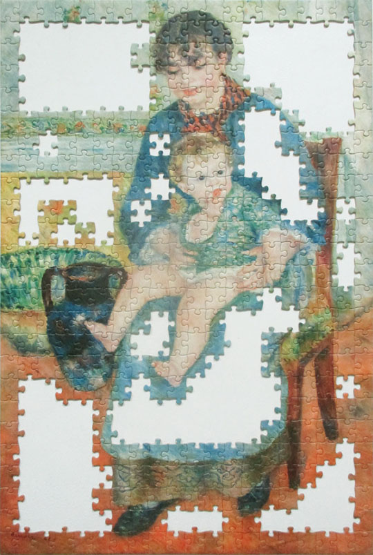 Mother and Child 6