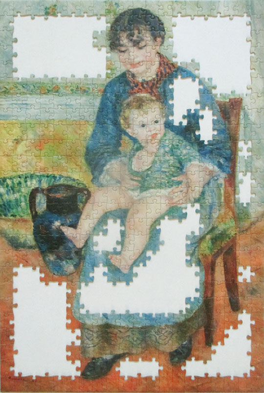 Mother and Child 7