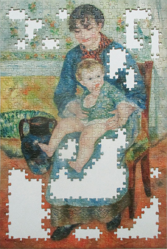 Mother and Child 8