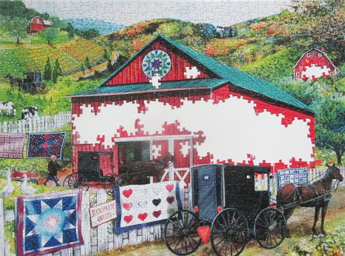 Stopping Quilt Barn 10