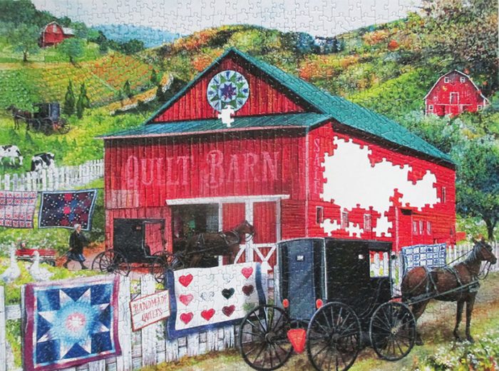 Stopping Quilt Barn 11