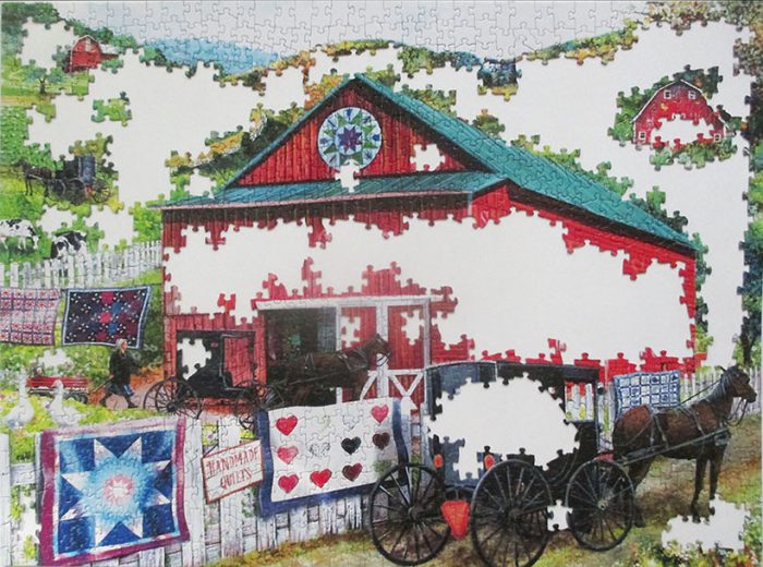 Stopping Quilt Barn 8