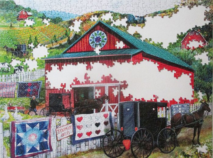 Stopping Quilt Barn 9